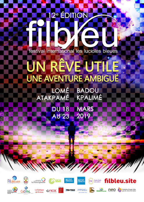 Lundi 18 Mars 2019: Ouverture de la 12e édition de Filbleu